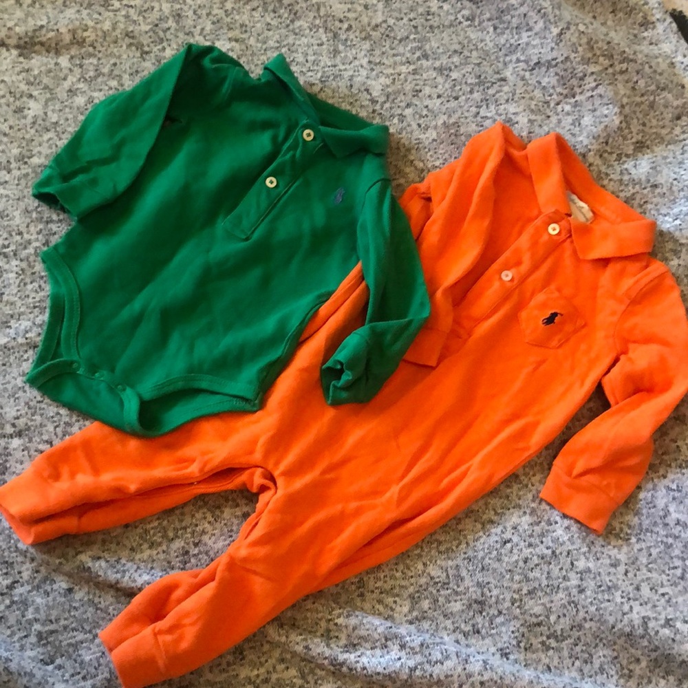 Baby Ralph Lauren Bundle